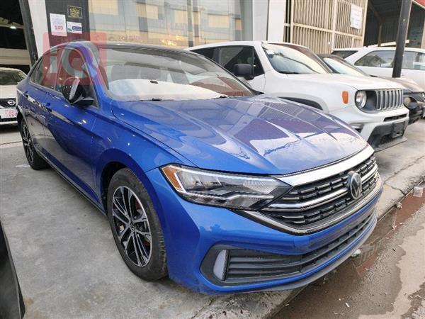 فولكسفاغن جيتا 2024 للبيع في العراق - اربيل